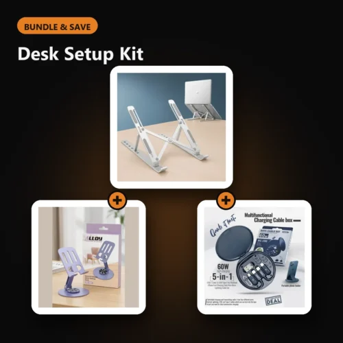 Desk Setup Kit