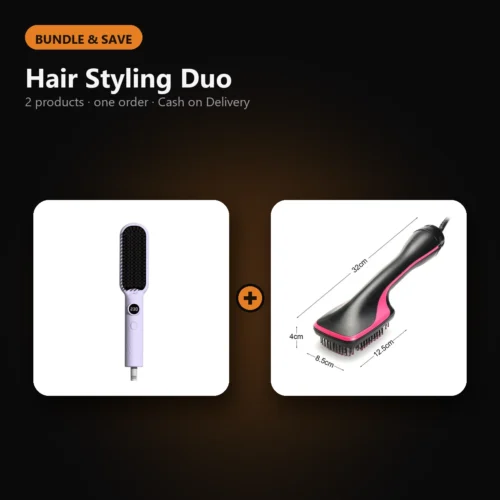 Hair Styling Duo