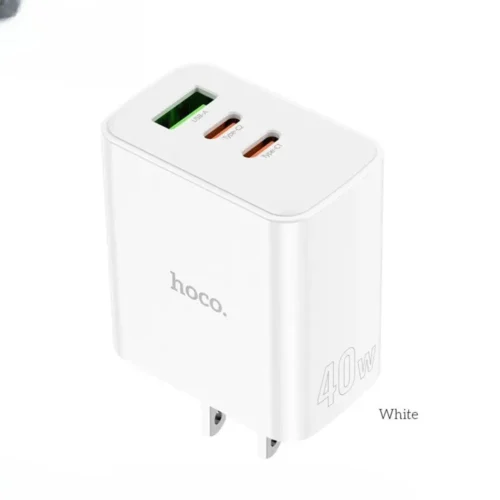 hoco C126 40W charger product photo