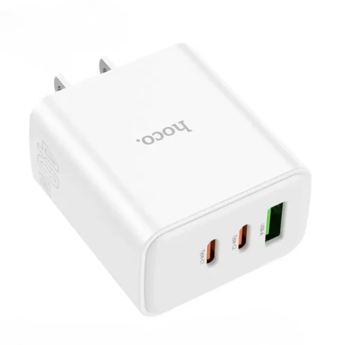 hoco C126 Pure Power charger with US plug