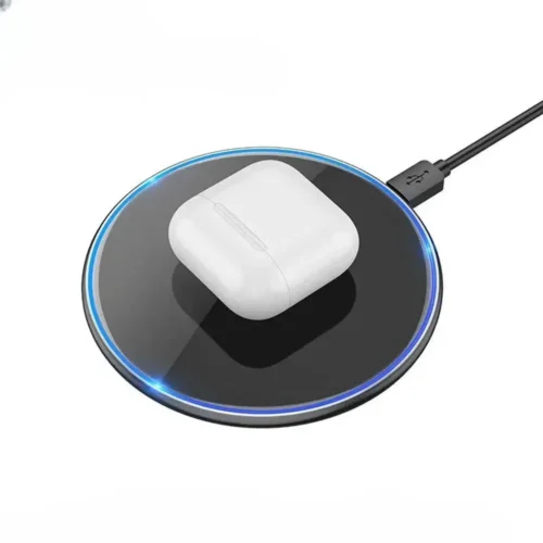 hoco CW6 Pro Qi wireless charger for iPhone and Android
