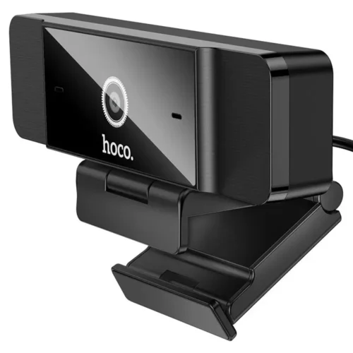 hoco D100 computer camera with USB cable