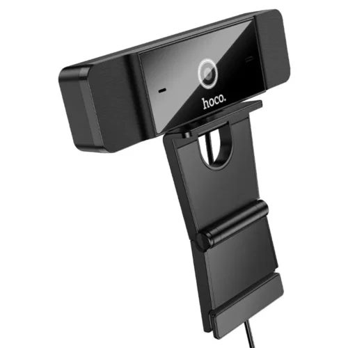hoco D100 webcam adjustable angle