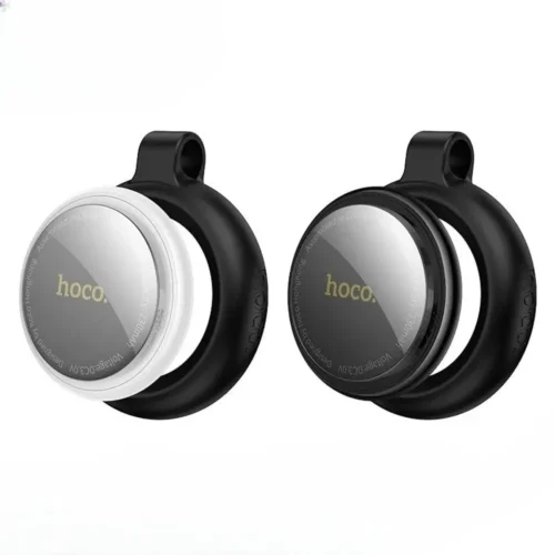 hoco E100 Find My key finder for iPhone, square design