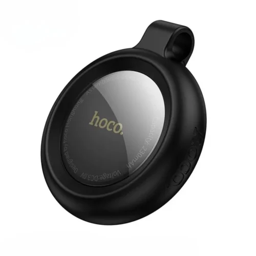 hoco E100 Graceful smart tracker for iPhone with Apple Find My