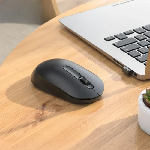 hoco GM14 mouse with 2.4G USB receiver