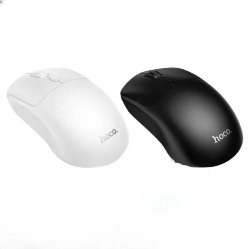 hoco GM42 wireless mouse with USB nano receiver