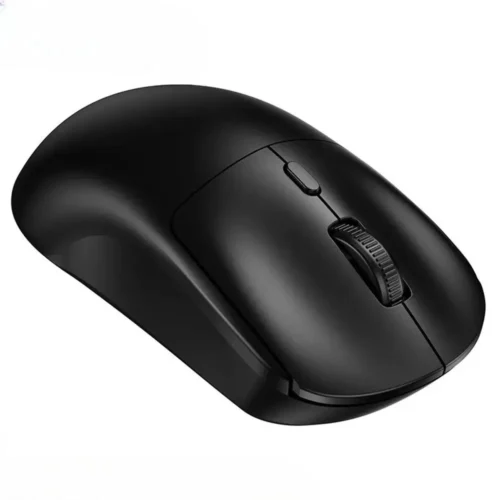 hoco GM42 wireless mouse in black and white colours