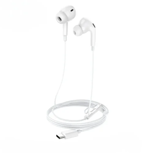 hoco M101 Pro wire control with microphone
