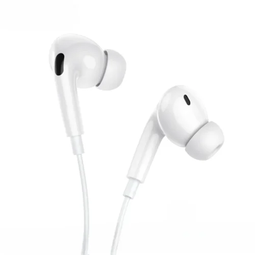 hoco M101 Pro Type-C wired earphones with microphone