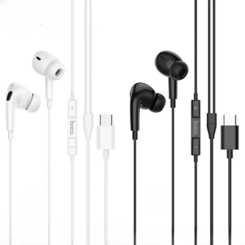 hoco M101 Pro Crystal Sound digital Type-C earphones