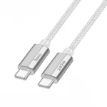 hoco U134 Type-C cable aluminium alloy connector heads