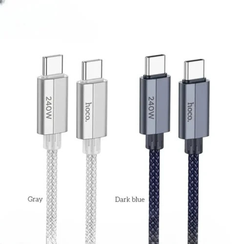 hoco U134 240W PD3.1 charging cable product photo