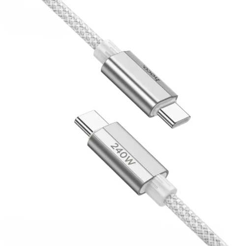 hoco U134 Type-C cable 48V/5A power details
