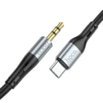 hoco UPA22 Type-C to 3.5mm silicone audio cable