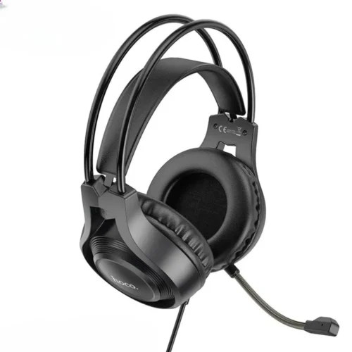 hoco W106 gaming headset 50mm driver ear cups