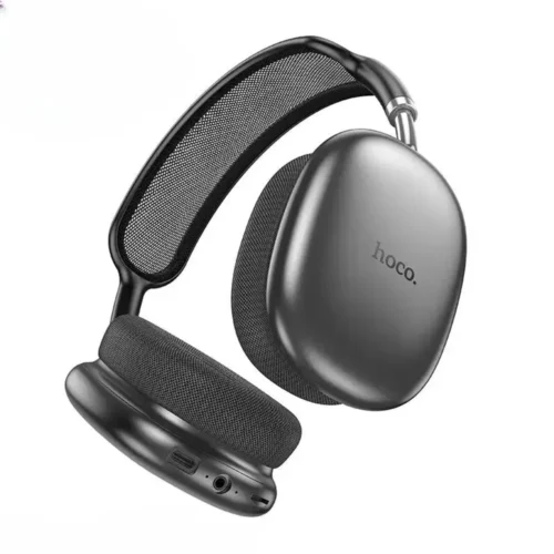 hoco W55 wireless headphones battery and Bluetooth 5.4