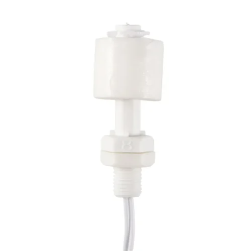 Float sensor of the water tank overflow alarm