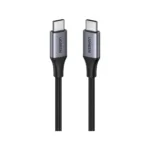 UGREEN 240W braided USB-C to USB-C cable 2m in Space Gray