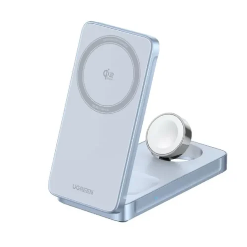 UGREEN 25W 3-in-1 magnetic wireless charger, model 65901
