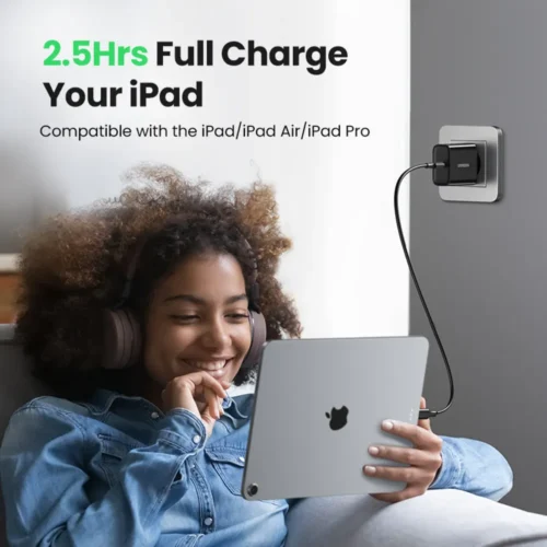 UGREEN 20W USB-C fast charger compatible devices