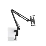 UGREEN LP142 universal phone holder with folding long arm in black