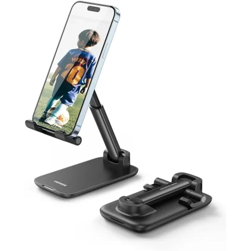 UGREEN PB206 10000mAh Mini Magnetic Wireless Power Bank 20W with Holder – photo 1