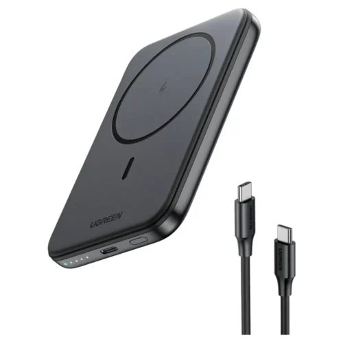 UGREEN PB561 10000mAh mini magnetic wireless power bank