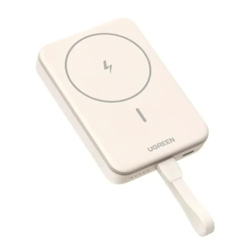 UGREEN PB760 10000mAh mini magnetic wireless power bank