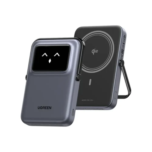 UGREEN Uno Qi2 magnetic wireless power bank 10000mAh