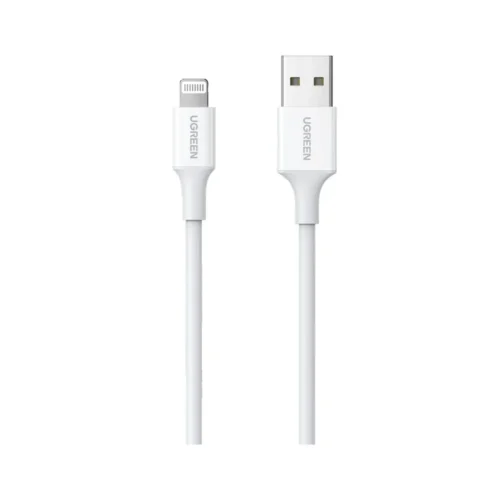 UGREEN US155 MFi USB-A to Lightning cable 1m for iPhone