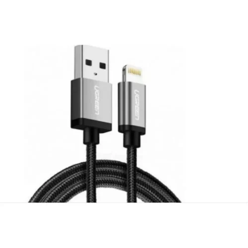 UGREEN US199 MFi Lightning to USB-A cable for iPhone