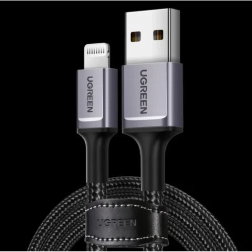 UGREEN US293 MFi Lightning to USB-A cable for iPhone
