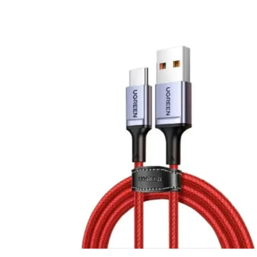 UGREEN US505 6A fast charging Type-C cable connectors
