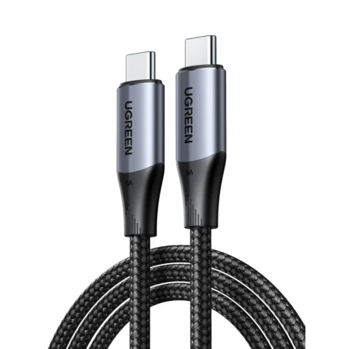 UGREEN 10Gbps USB-C cable fast data transfer