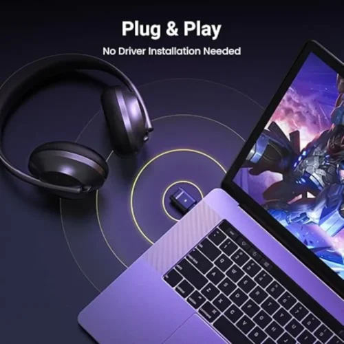UGREEN 45008 Bluetooth adapter for wireless headphones